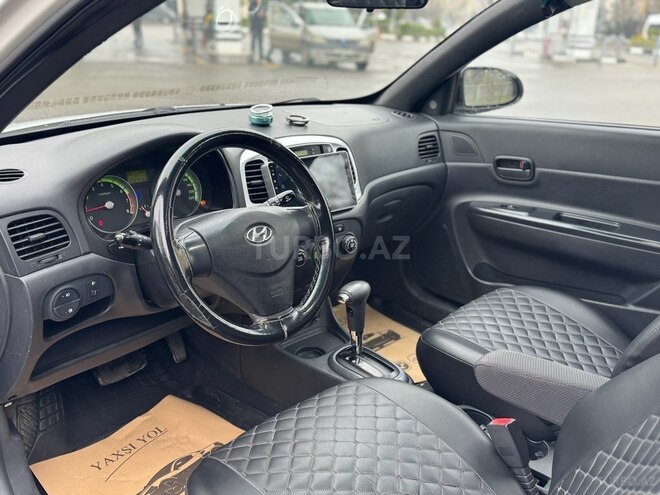 Hyundai Accent 2008, 170,000 km - 1.6 l - Bakı