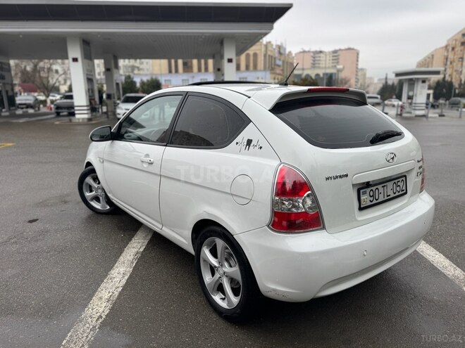 Hyundai Accent 2008, 170,000 km - 1.6 l - Bakı