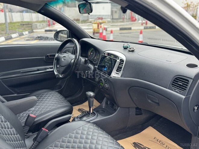 Hyundai Accent 2008, 170,000 km - 1.6 l - Bakı