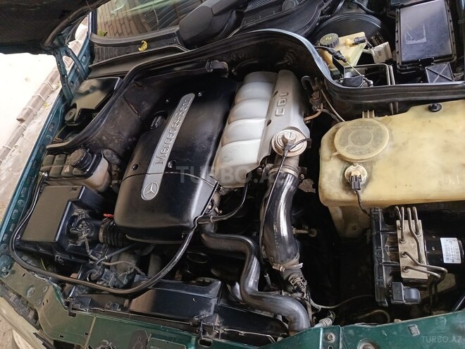 Mercedes C 200 2000, 623,580 km - 2.2 l - Göyçay