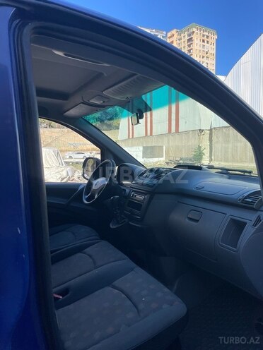 Mercedes Vito 2008, 310,000 km - 2.1 l - Bakı