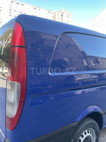 Mercedes Vito 2008, 310,000 km - 2.1 l - Bakı