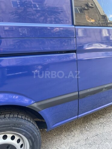 Mercedes Vito 2008, 310,000 km - 2.1 l - Bakı