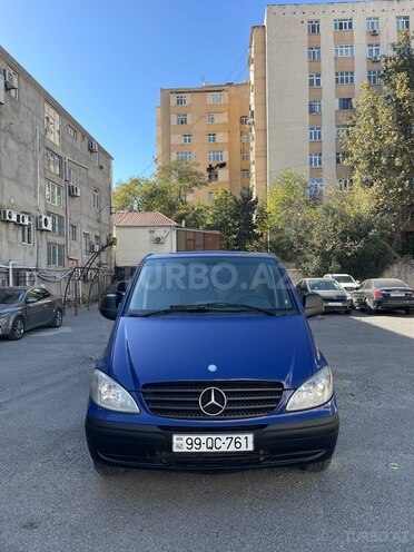Mercedes Vito 2008, 310,000 km - 2.1 l - Bakı