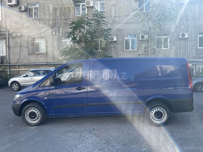 Mercedes Vito 2008, 310,000 km - 2.1 l - Bakı
