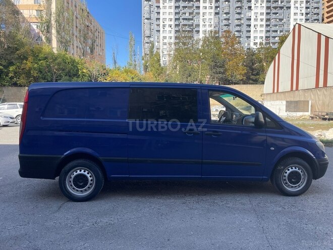 Mercedes Vito 2008, 310,000 km - 2.1 l - Bakı