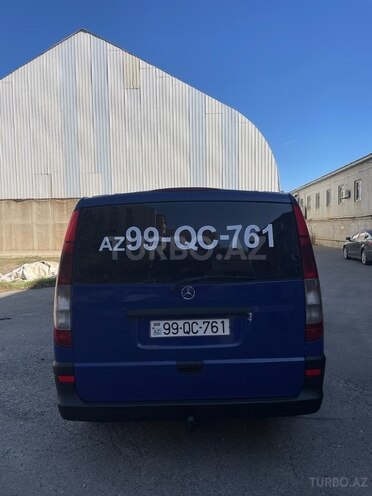 Mercedes Vito 2008, 310,000 km - 2.1 l - Bakı