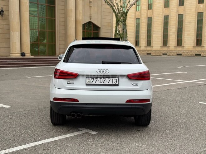 Audi Q3 2012, 179,000 km - 2.0 l - Bakı