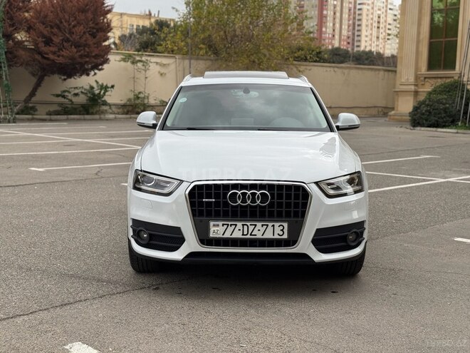 Audi Q3 2012, 179,000 km - 2.0 l - Bakı