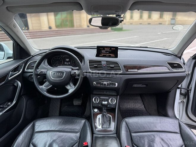 Audi Q3 2012, 179,000 km - 2.0 l - Bakı