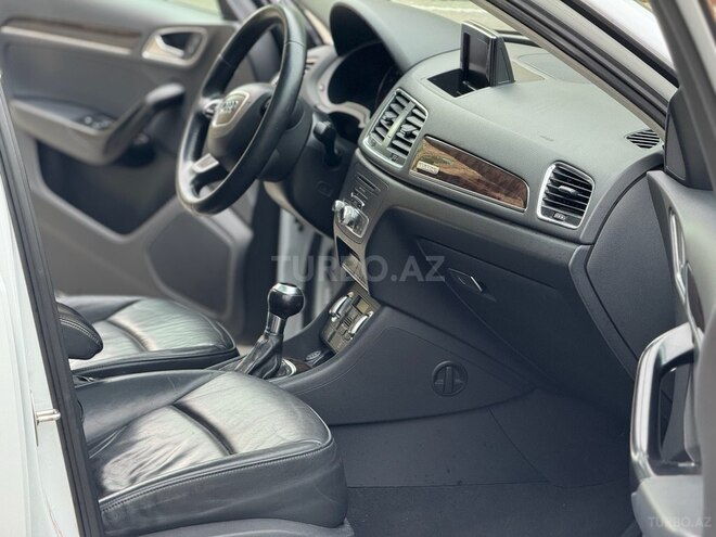 Audi Q3 2012, 179,000 km - 2.0 l - Bakı