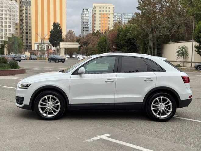 Audi Q3 2012, 179,000 km - 2.0 l - Bakı