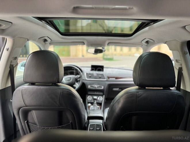 Audi Q3 2012, 179,000 km - 2.0 l - Bakı