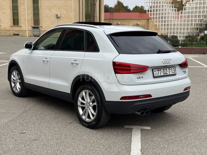 Audi Q3 2012, 179,000 km - 2.0 l - Bakı