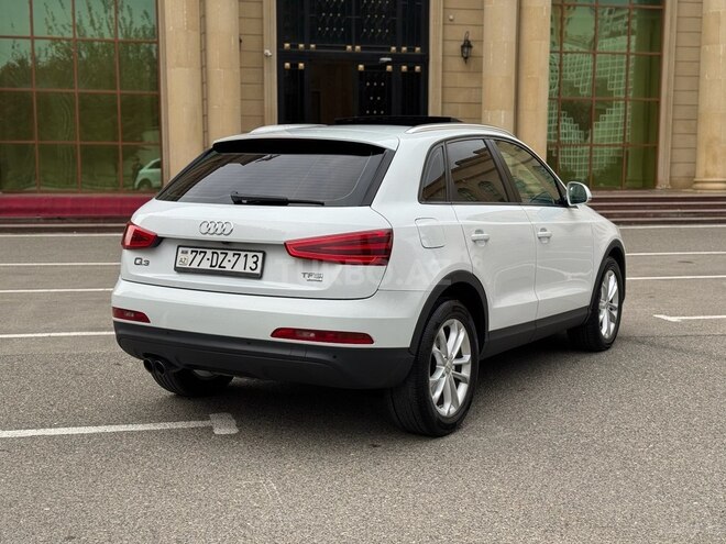 Audi Q3 2012, 179,000 km - 2.0 l - Bakı