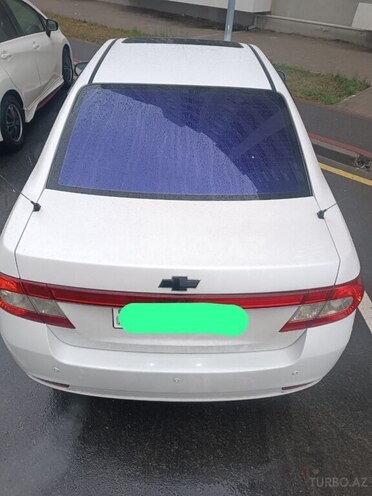 Chevrolet Epica 2011, 225,000 km - 2.5 l - Bakı