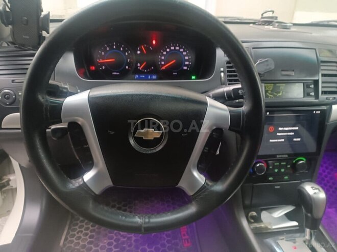 Chevrolet Epica 2011, 225,000 km - 2.5 l - Bakı