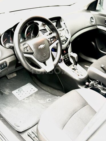 Chevrolet Cruze 2015, 289,000 km - 1.4 l - Bakı