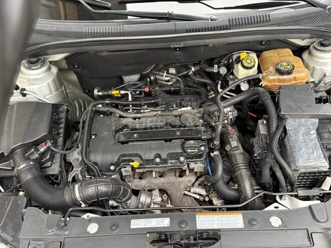 Chevrolet Cruze 2015, 289,000 km - 1.4 l - Bakı