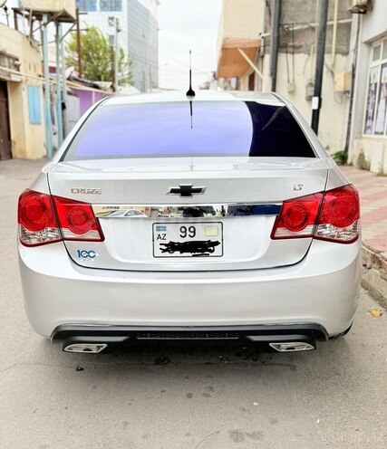 Chevrolet Cruze 2015, 289,000 km - 1.4 l - Bakı