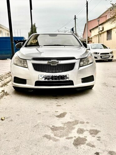 Chevrolet Cruze 2015, 289,000 km - 1.4 l - Bakı