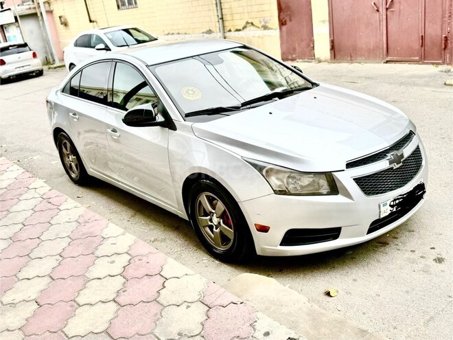 Chevrolet Cruze 2015, 289,000 km - 1.4 l - Bakı