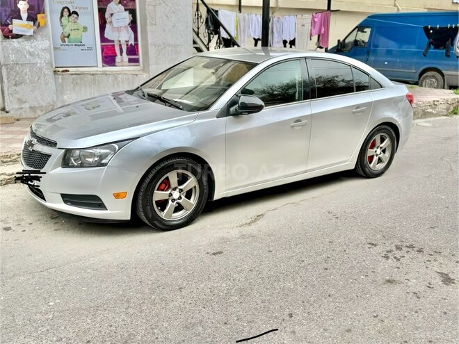 Chevrolet Cruze 2015, 289,000 km - 1.4 l - Bakı