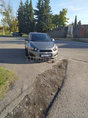 Chevrolet Aveo 2013, 212,000 km - 1.4 l - Zaqatala