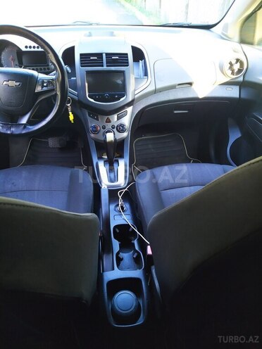 Chevrolet Aveo 2013, 212,000 km - 1.4 l - Zaqatala