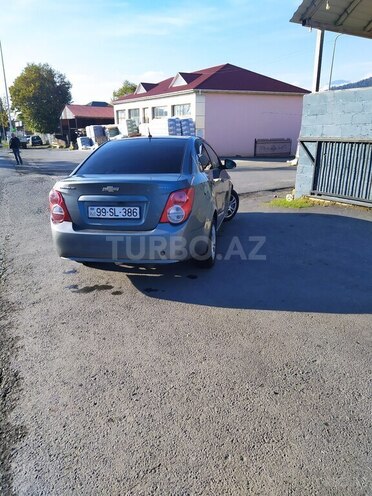 Chevrolet Aveo 2013, 212,000 km - 1.4 l - Zaqatala