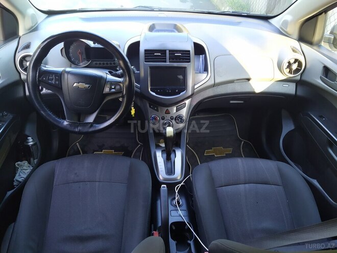 Chevrolet Aveo 2013, 212,000 km - 1.4 l - Zaqatala