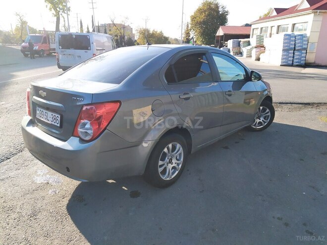Chevrolet Aveo 2013, 212,000 km - 1.4 l - Zaqatala