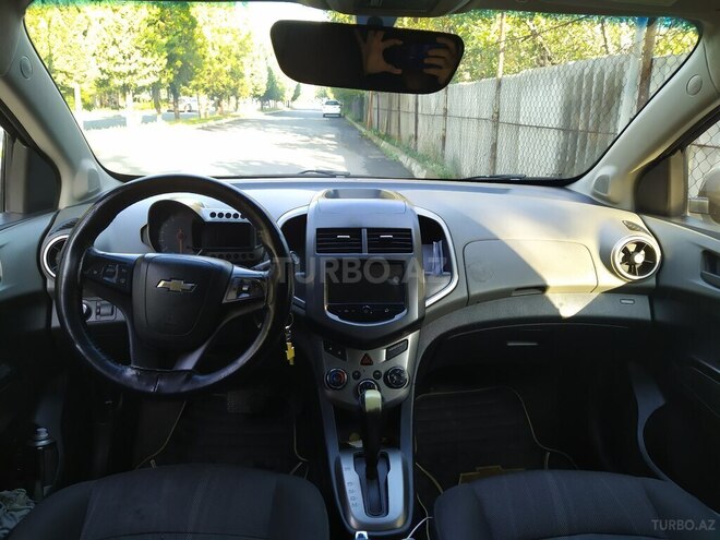 Chevrolet Aveo 2013, 212,000 km - 1.4 l - Zaqatala