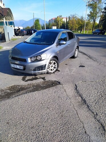 Chevrolet Aveo 2013, 212,000 km - 1.4 l - Zaqatala