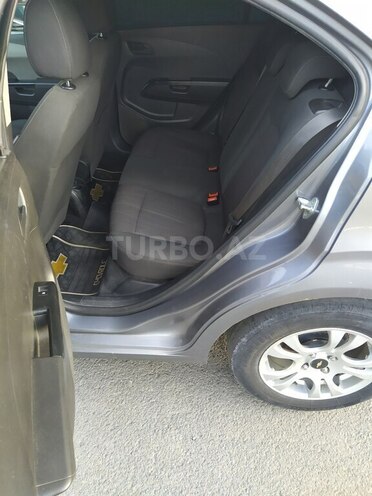 Chevrolet Aveo 2013, 212,000 km - 1.4 l - Zaqatala