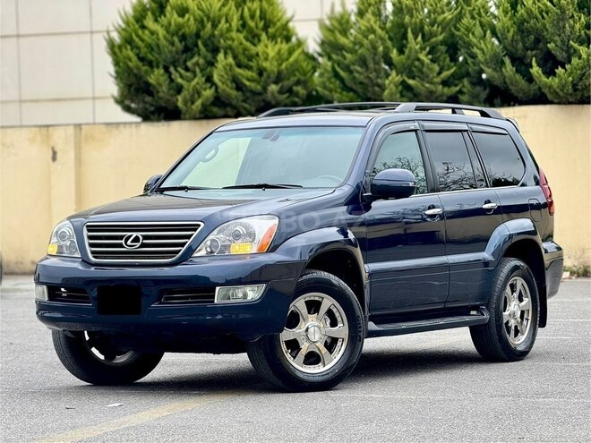Lexus GX 470 2004, 349,228 km - 4.7 l - Bakı
