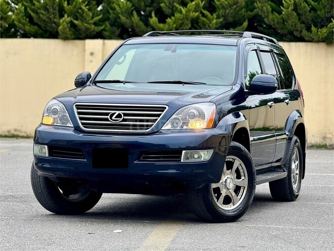 Lexus GX 470 2004, 349,228 km - 4.7 l - Bakı