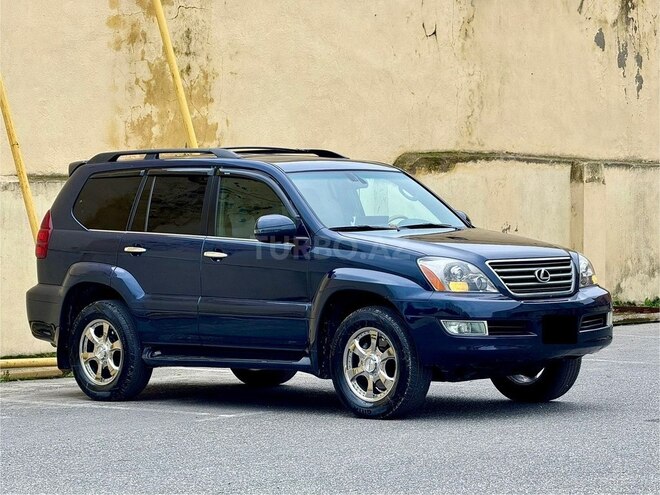 Lexus GX 470 2004, 349,228 km - 4.7 l - Bakı