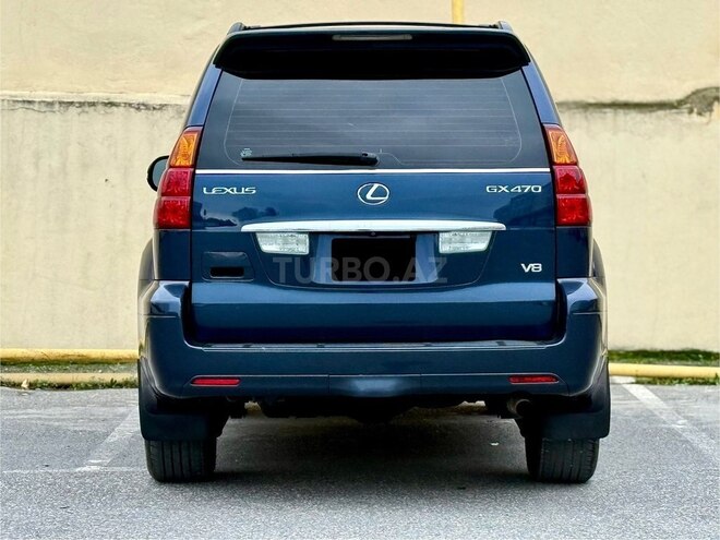 Lexus GX 470 2004, 349,228 km - 4.7 l - Bakı