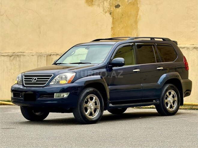 Lexus GX 470 2004, 349,228 km - 4.7 l - Bakı