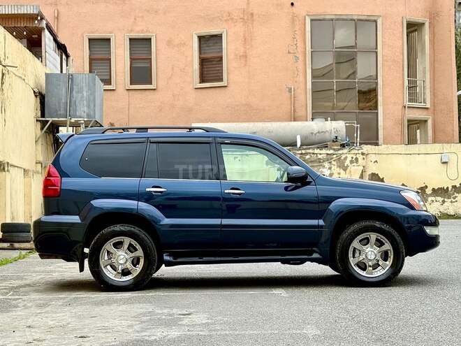 Lexus GX 470 2004, 349,228 km - 4.7 l - Bakı