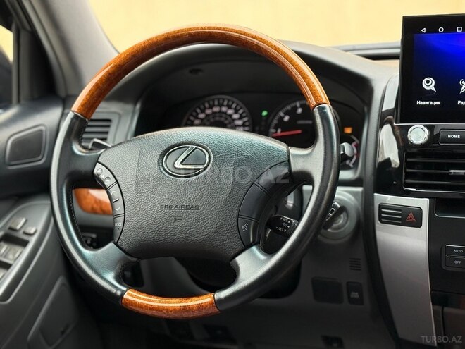 Lexus GX 470 2004, 349,228 km - 4.7 l - Bakı