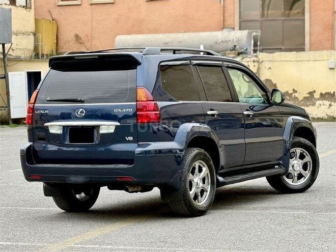 Lexus GX 470 2004, 349,228 km - 4.7 l - Bakı