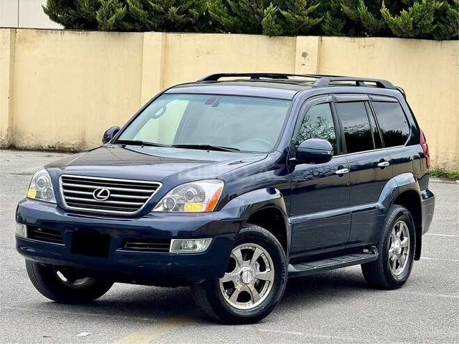 Lexus GX 470 2004, 349,228 km - 4.7 l - Bakı