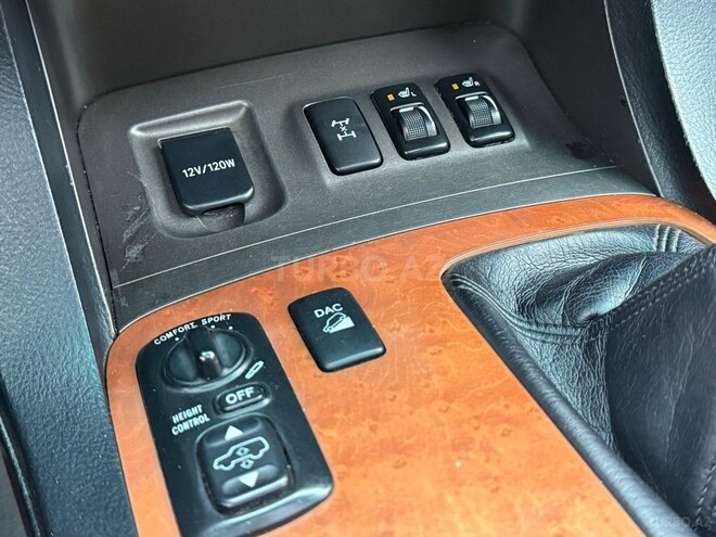 Lexus GX 470 2004, 349,228 km - 4.7 l - Bakı