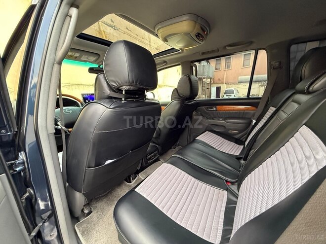 Lexus GX 470 2004, 349,228 km - 4.7 l - Bakı
