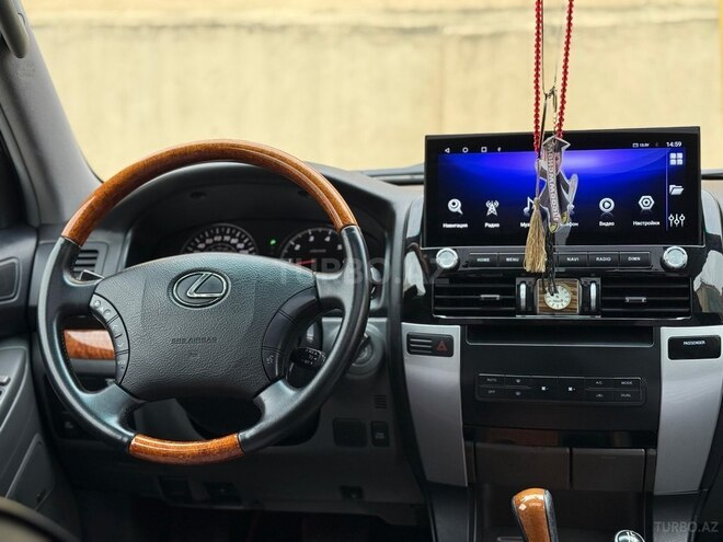 Lexus GX 470 2004, 349,228 km - 4.7 l - Bakı