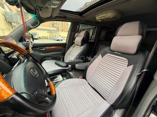 Lexus GX 470 2004, 349,228 km - 4.7 l - Bakı