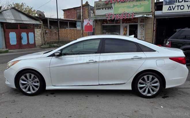 Hyundai Sonata 2013, 116,820 km - 2.4 l - Bakı