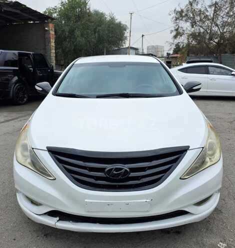 Hyundai Sonata 2013, 116,820 km - 2.4 l - Bakı